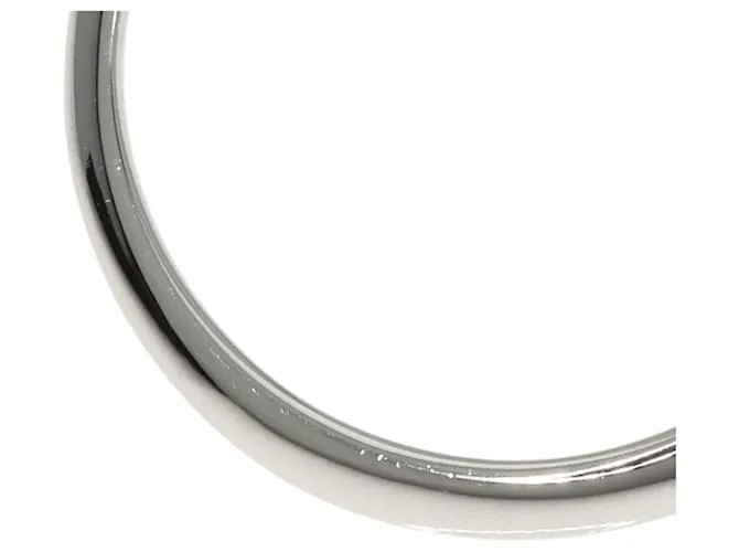 Tiffany & Co Anillo de diamante solitario de platino Tiffany 
