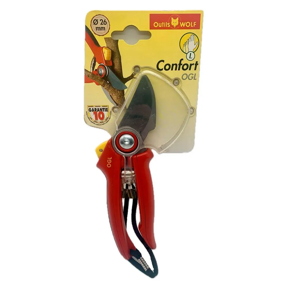 Tijera Poda Comfort OGL Outils Wolf