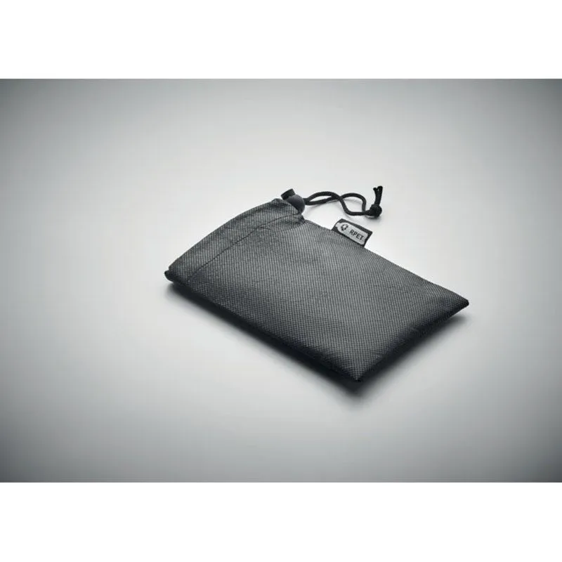 Toalla y bolsa deportiva RPET