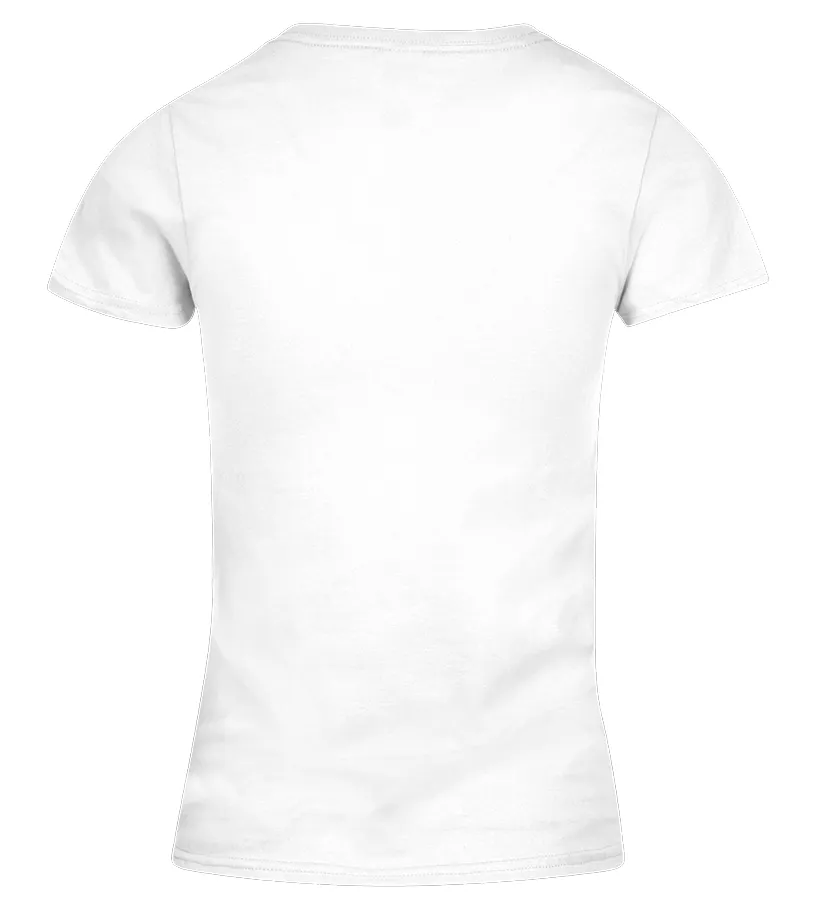 Todas las mujeres son creadas iguales pero solo las mejores nacen en junio Camiseta cuello pico Mujer