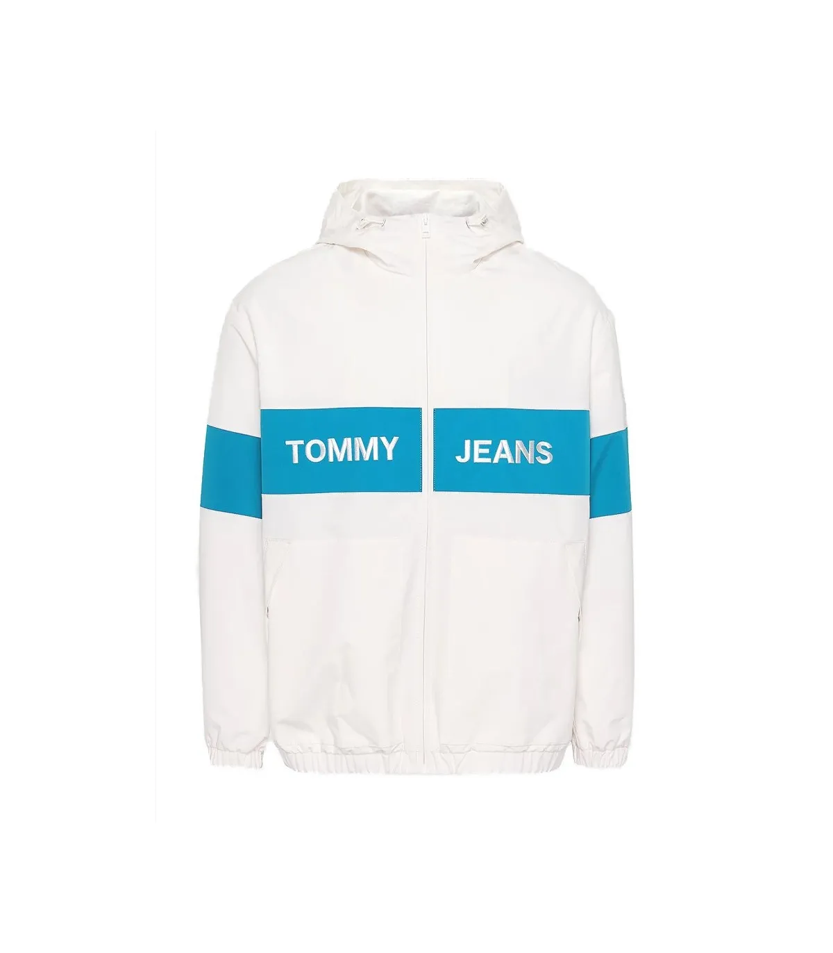 Tommy Jeans Chest Block Mujer