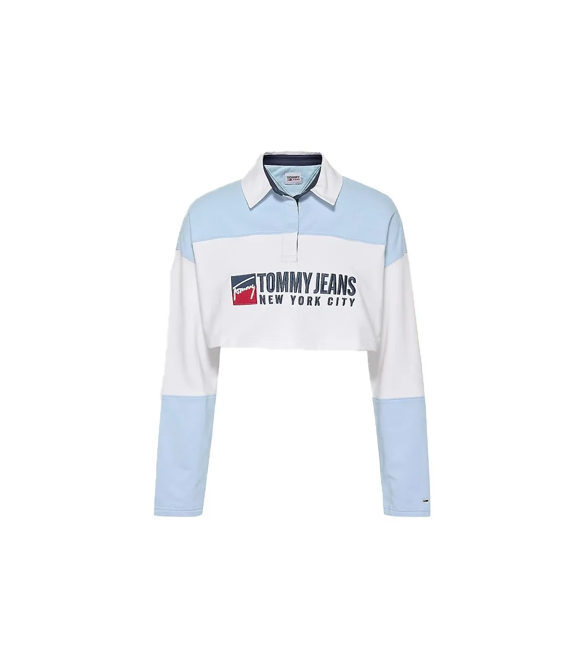 Tommy Jeans Super Crop Mujer
