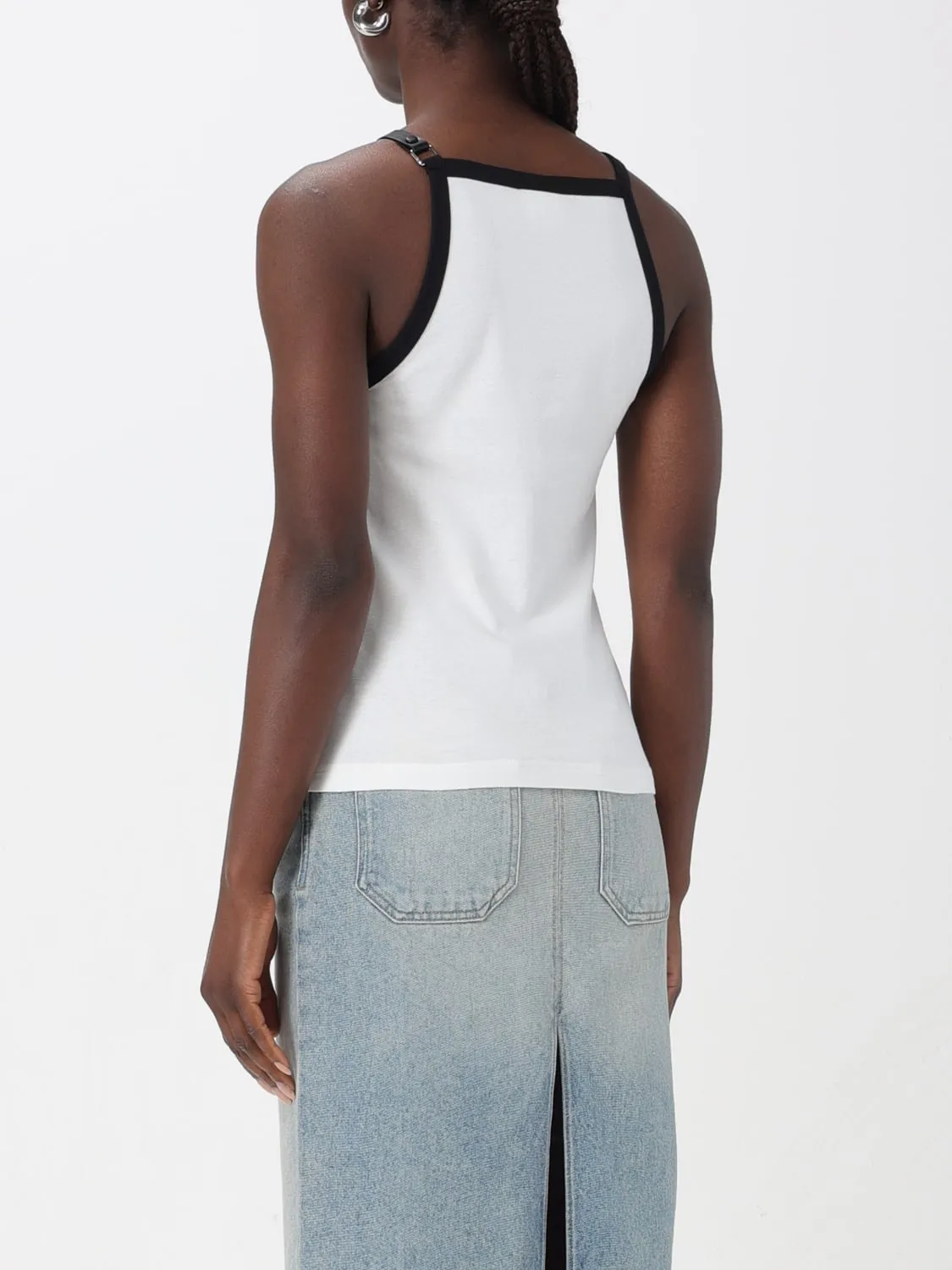 Top mujer CourrÈges
