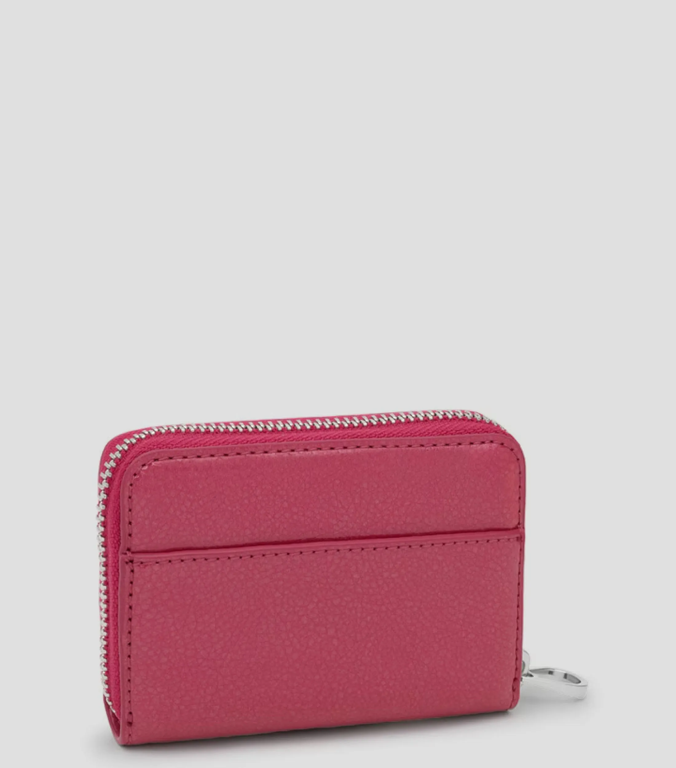 Tous Monedero Fucsia New Dorp con logo Mujer