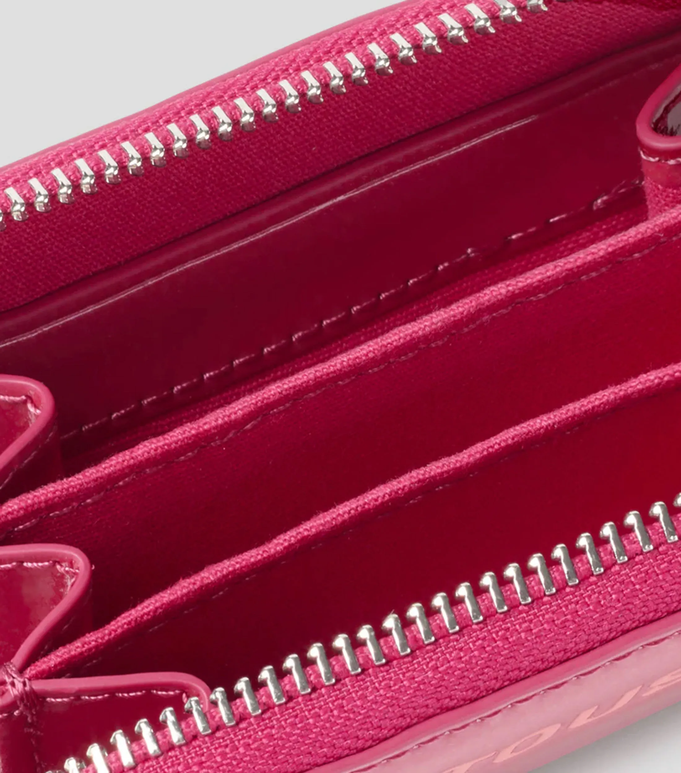 Tous Monedero Fucsia New Dorp con logo Mujer