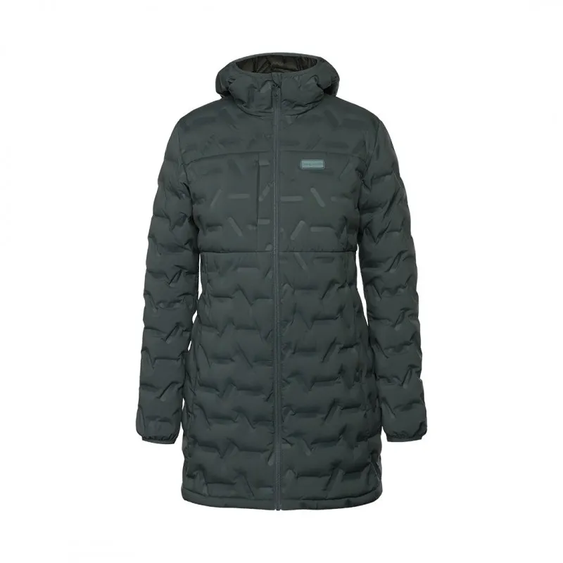 Trangoworld CHAQUETA ARCAS GRIS