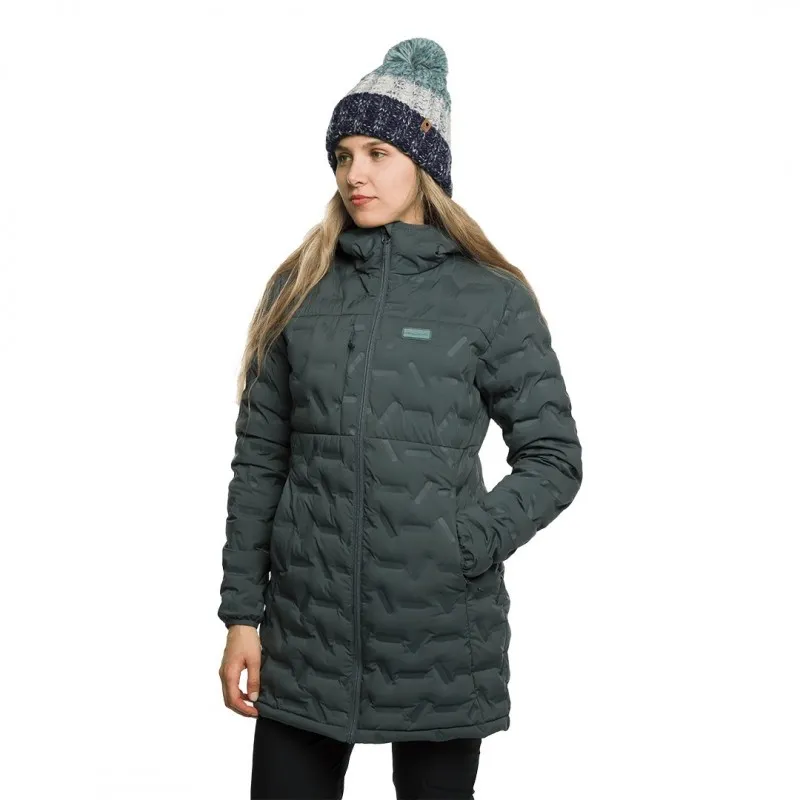 Trangoworld CHAQUETA ARCAS GRIS