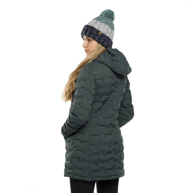 Trangoworld CHAQUETA ARCAS GRIS