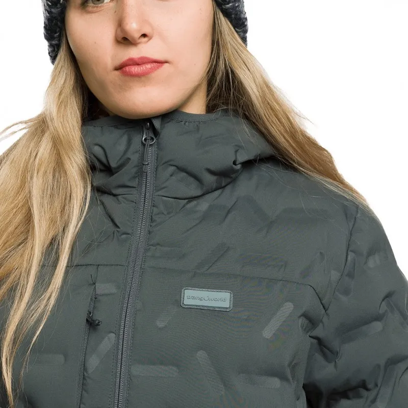 Trangoworld CHAQUETA ARCAS GRIS