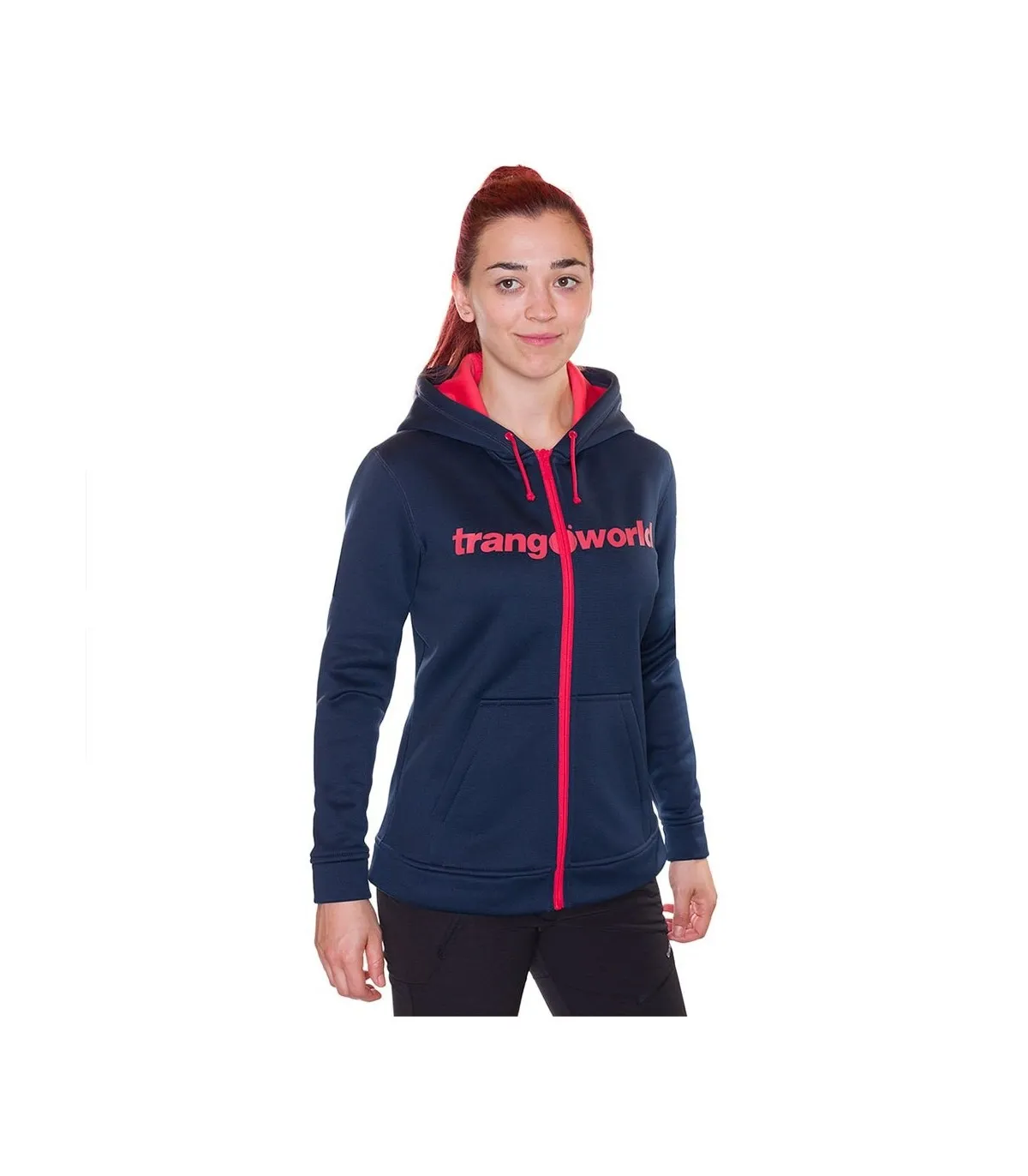 Trangoworld Chaqueta Liena Mujer