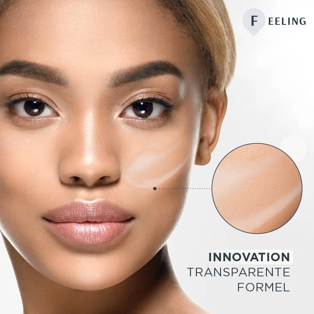 TRANSPARENT SENSE SPF50+