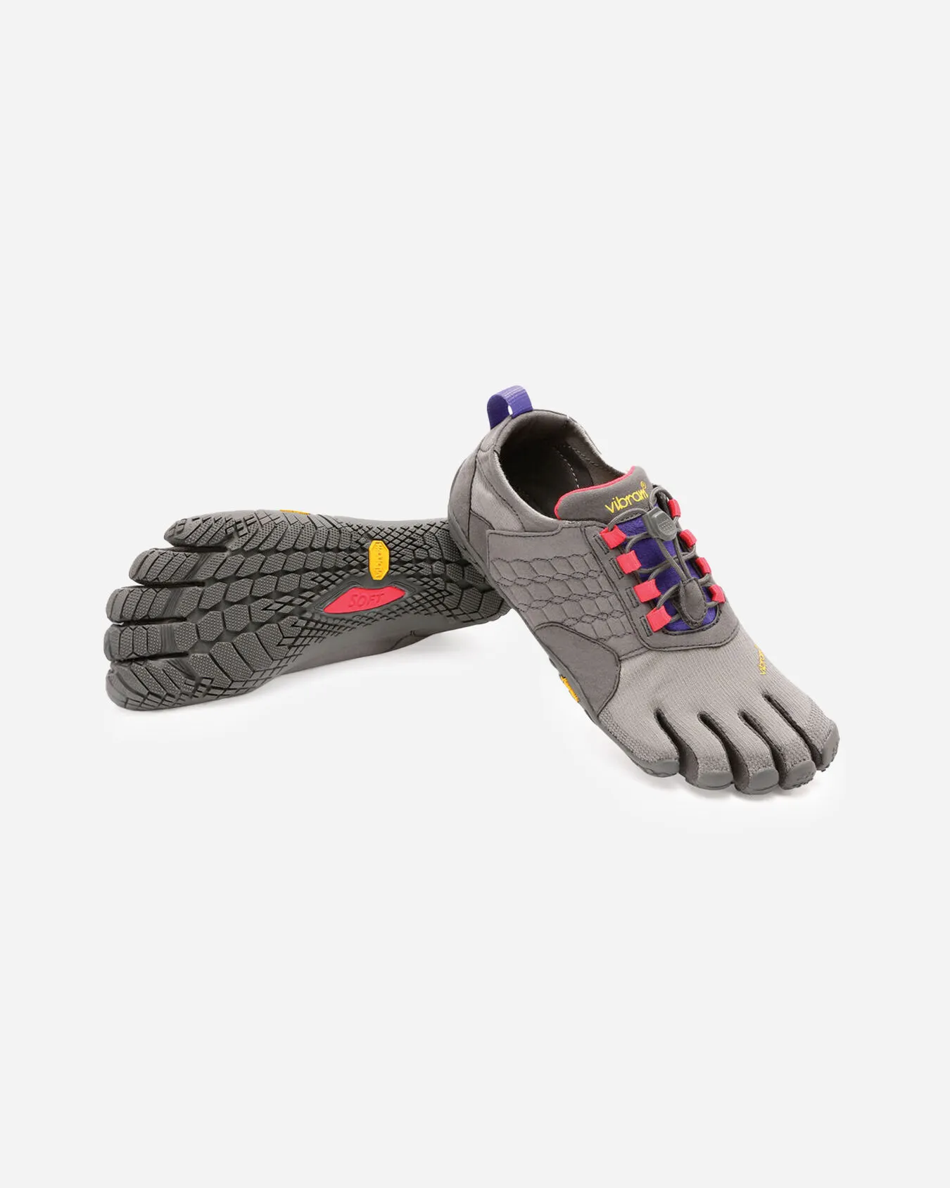 Trek Ascent Women's Dark Grey / Lilac