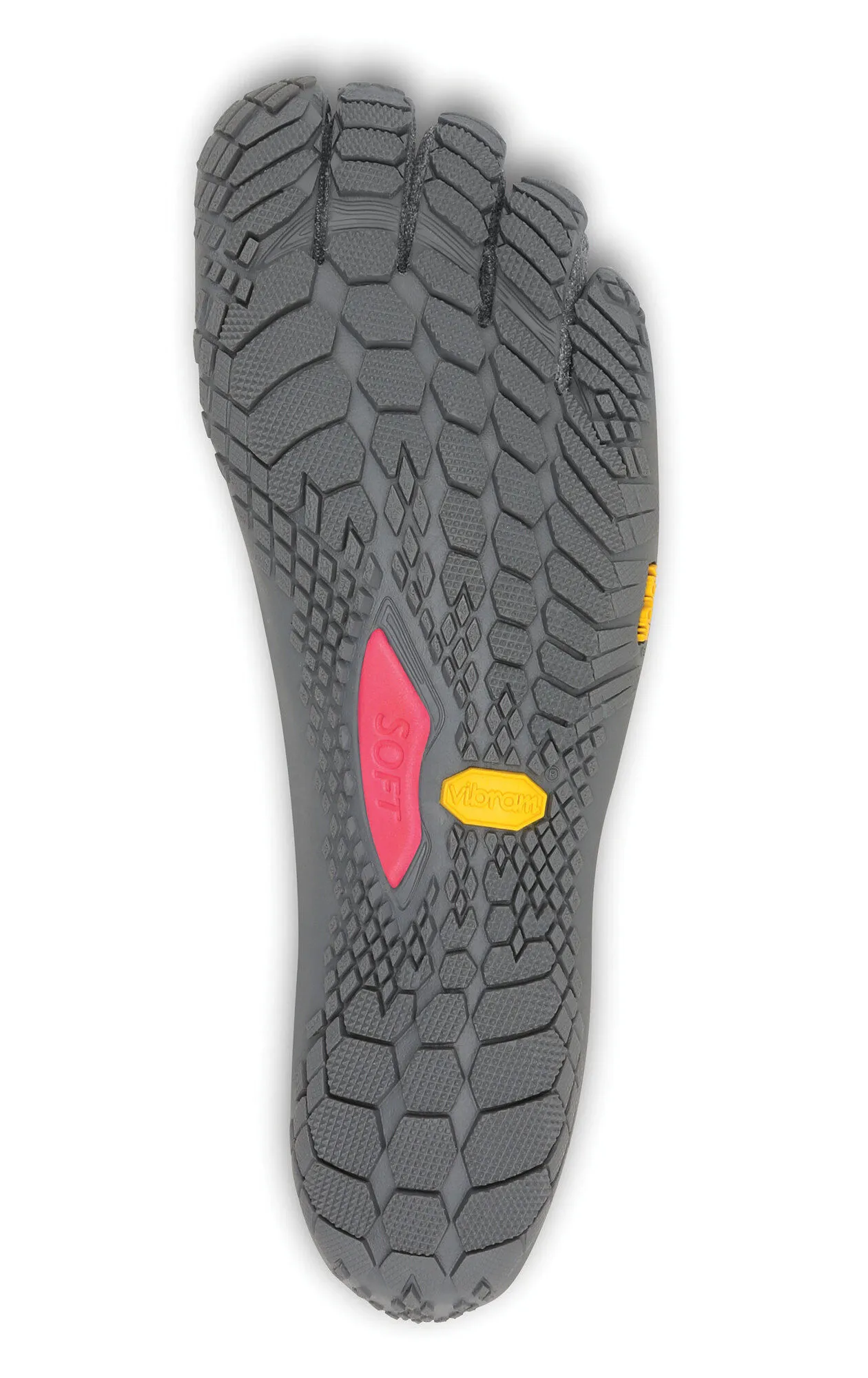 Trek Ascent Women's Dark Grey / Lilac