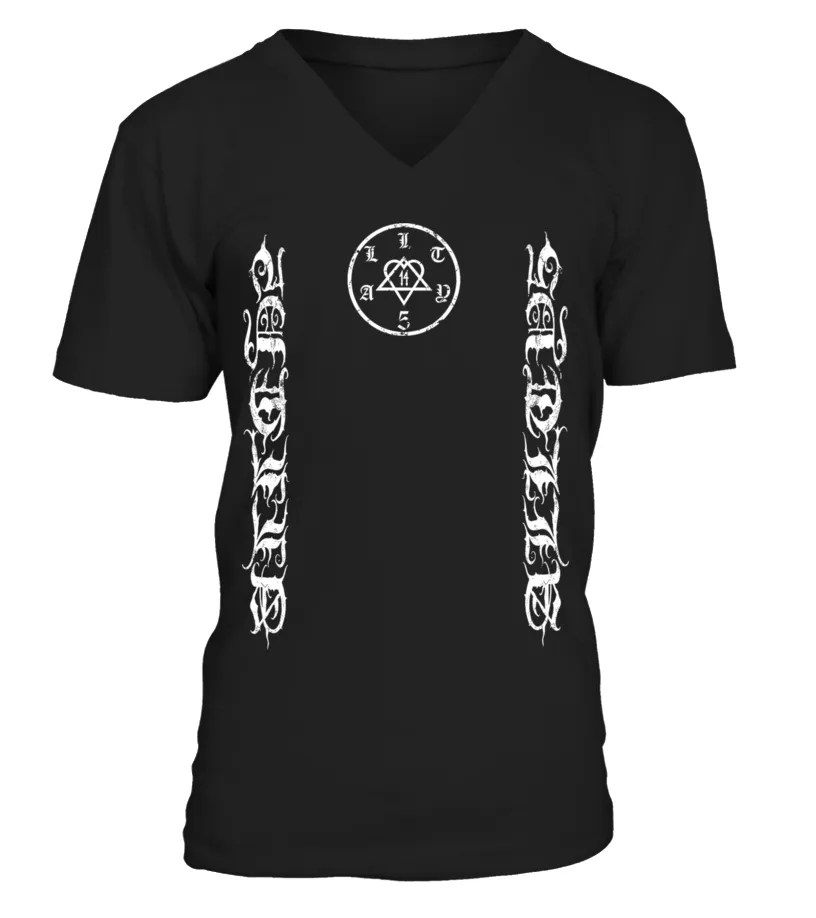 Trippie Redd Merch Official Camiseta cuello en V Unisex