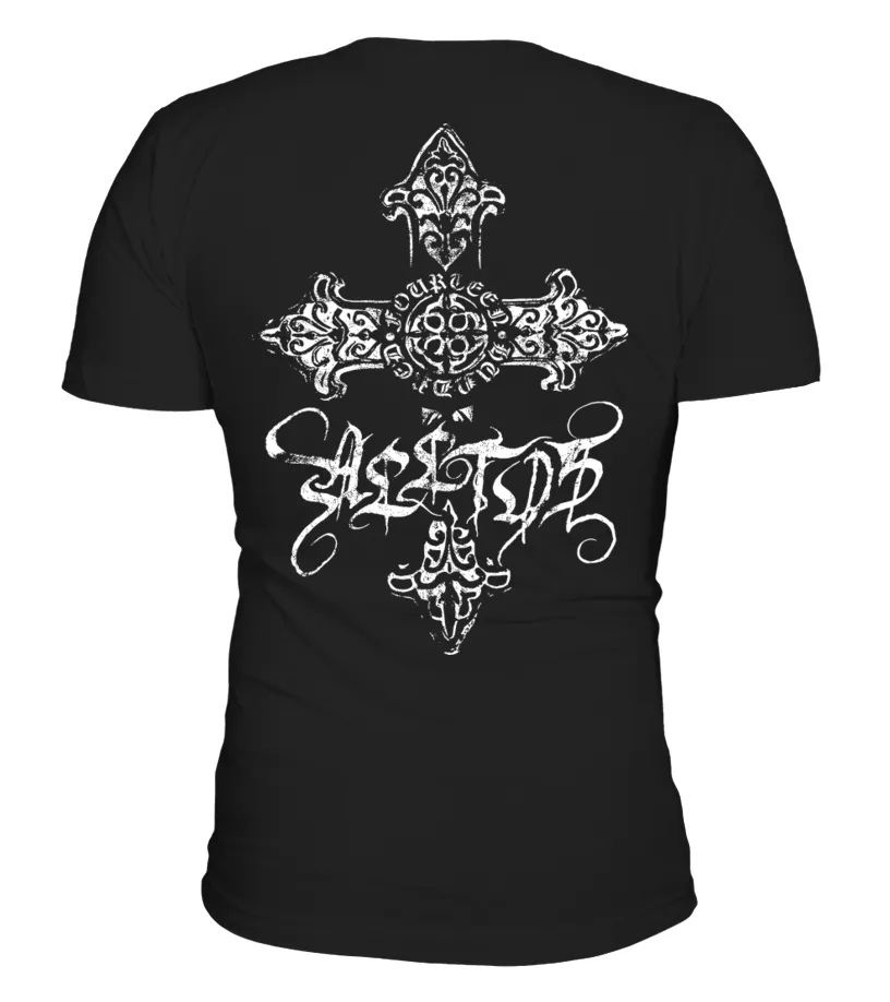 Trippie Redd Merch Official Camiseta cuello en V Unisex