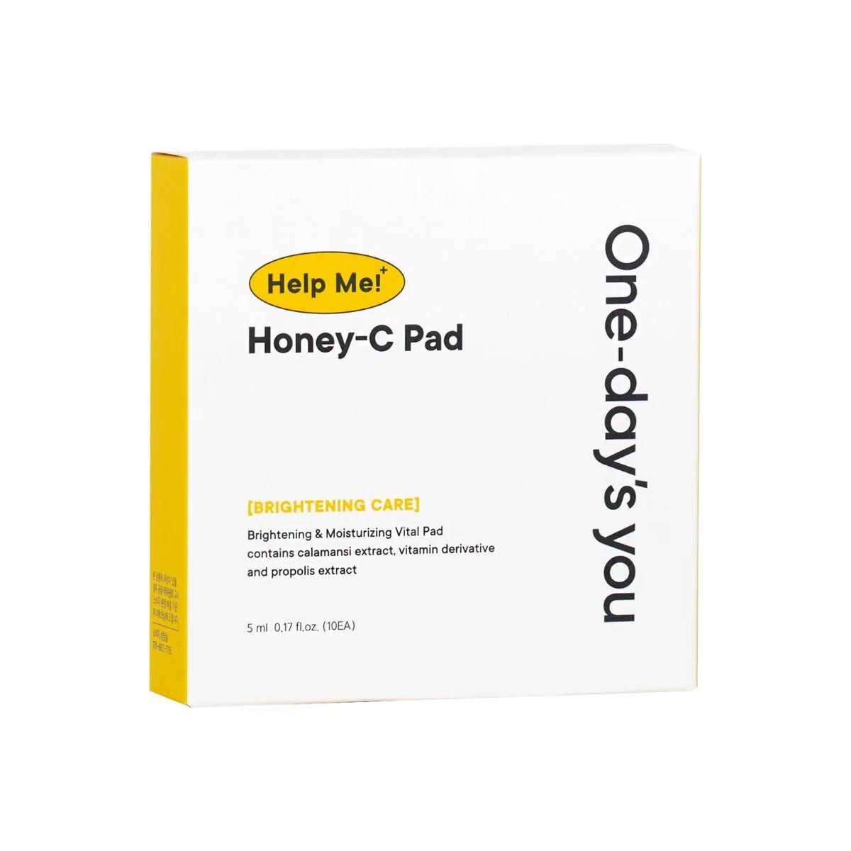 TóNICO ONEDAY'S YOU HANDY HELP ME HONEYC PAD 5ML