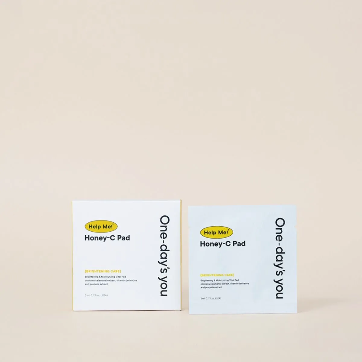 TóNICO ONEDAY'S YOU HANDY HELP ME HONEYC PAD 5ML
