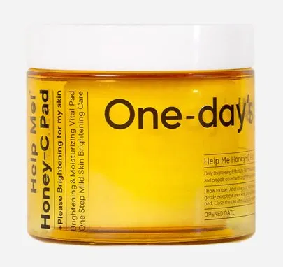 TóNICO ONEDAY'S YOU HELP ME HONEYC PAD 125ML