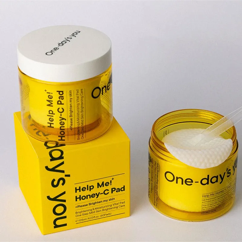 TóNICO ONEDAY'S YOU HELP ME HONEYC PAD 125ML
