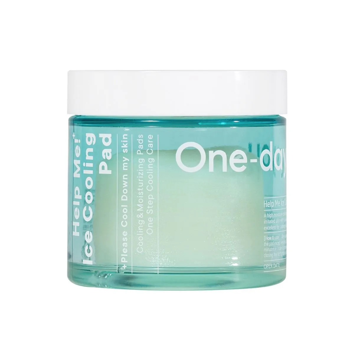 TóNICO ONEDAY'S YOU HELP ME ICE COOLING PAD 110ML