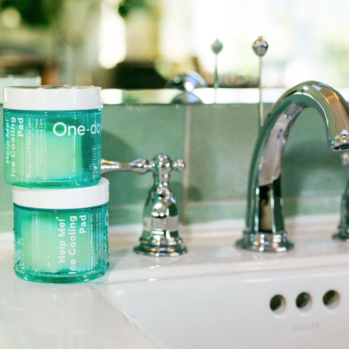TóNICO ONEDAY'S YOU HELP ME ICE COOLING PAD 110ML