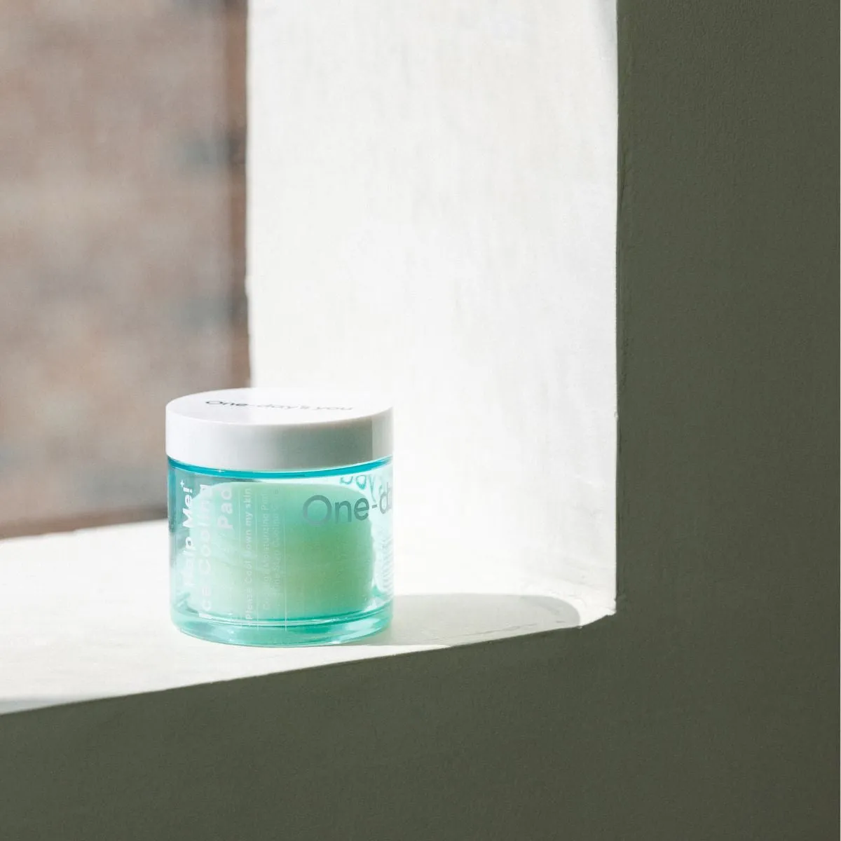 TóNICO ONEDAY'S YOU HELP ME ICE COOLING PAD 110ML