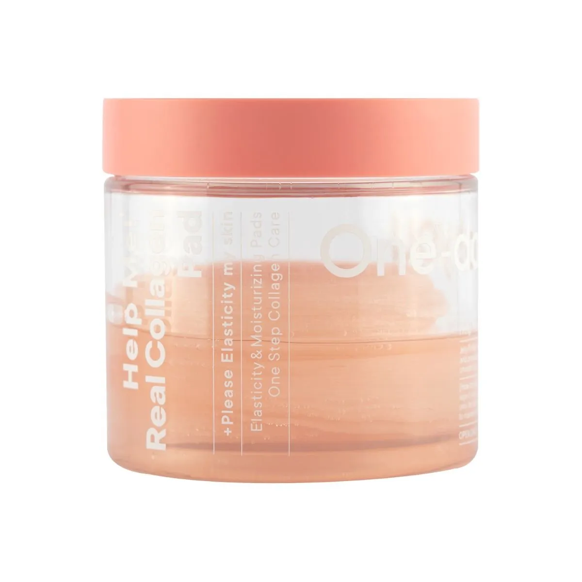 TóNICO ONEDAY'S YOU HELP ME REAL COLLAGEN PAD 130ML