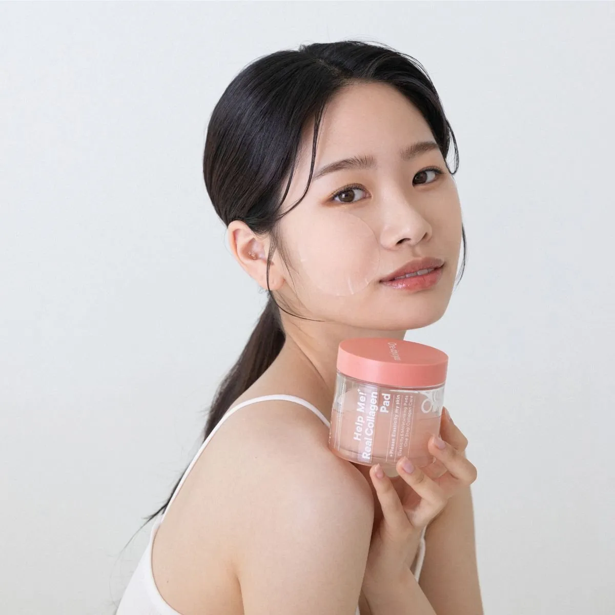 TóNICO ONEDAY'S YOU HELP ME REAL COLLAGEN PAD 130ML
