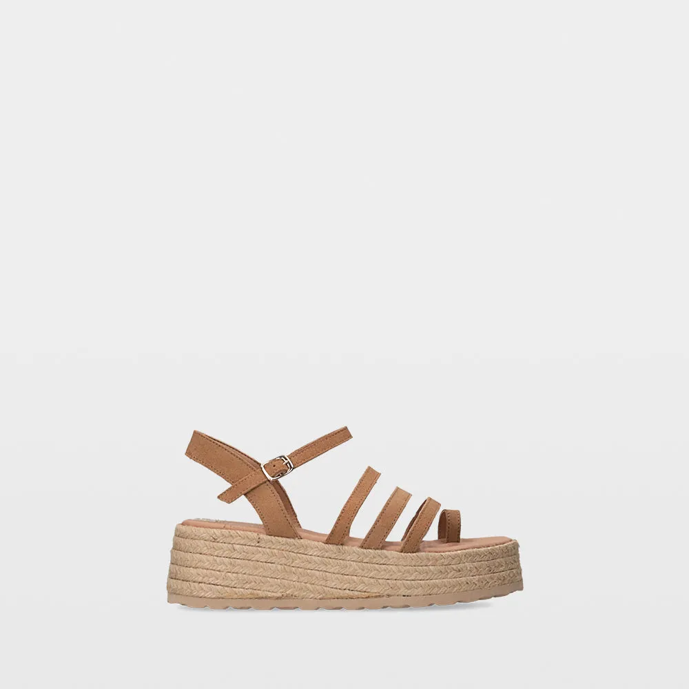 ULANKA ESPADRILLES FLAME  SANDALIAS