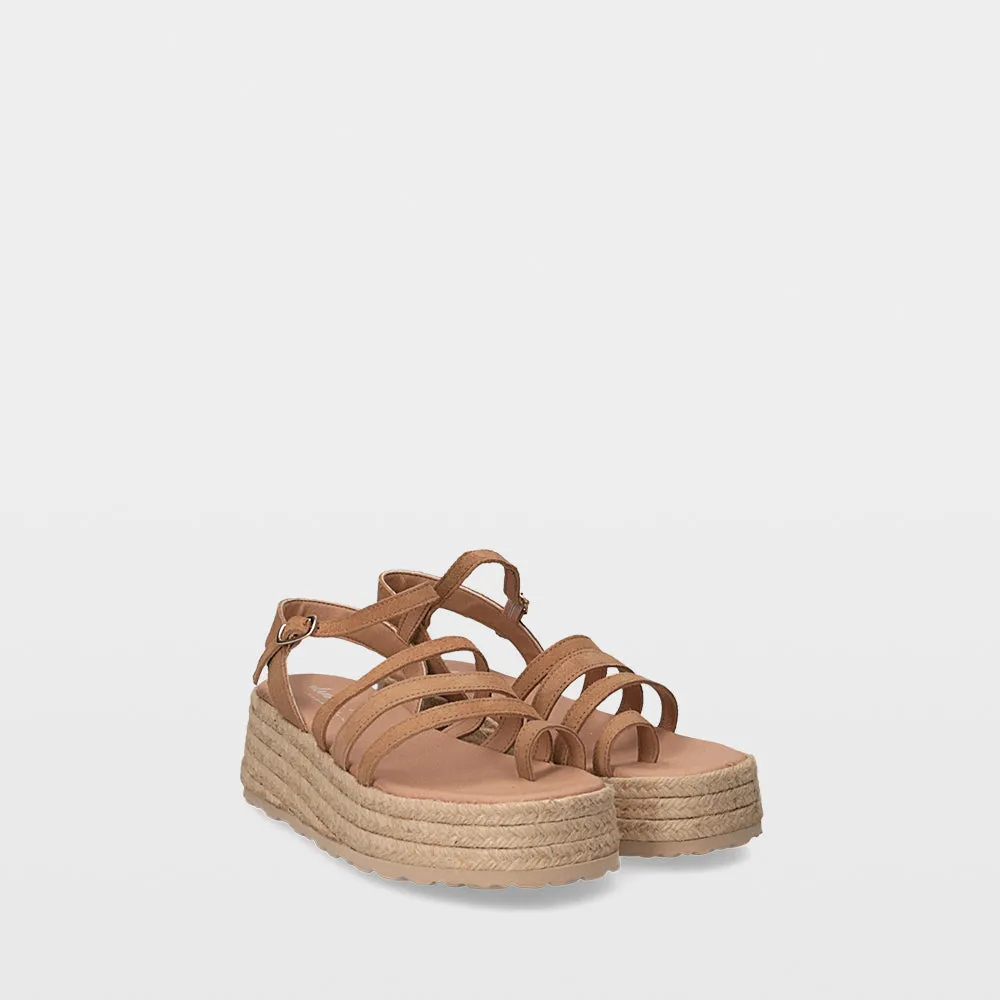 ULANKA ESPADRILLES FLAME  SANDALIAS