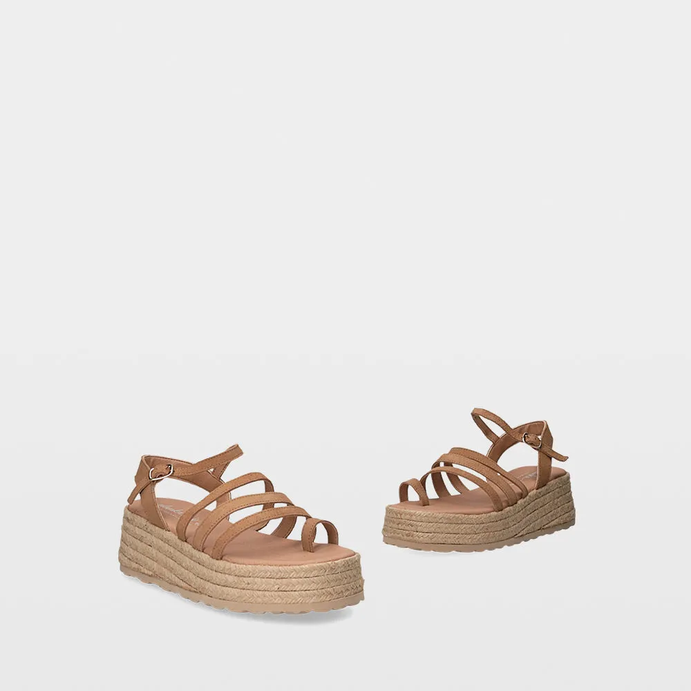 ULANKA ESPADRILLES FLAME  SANDALIAS