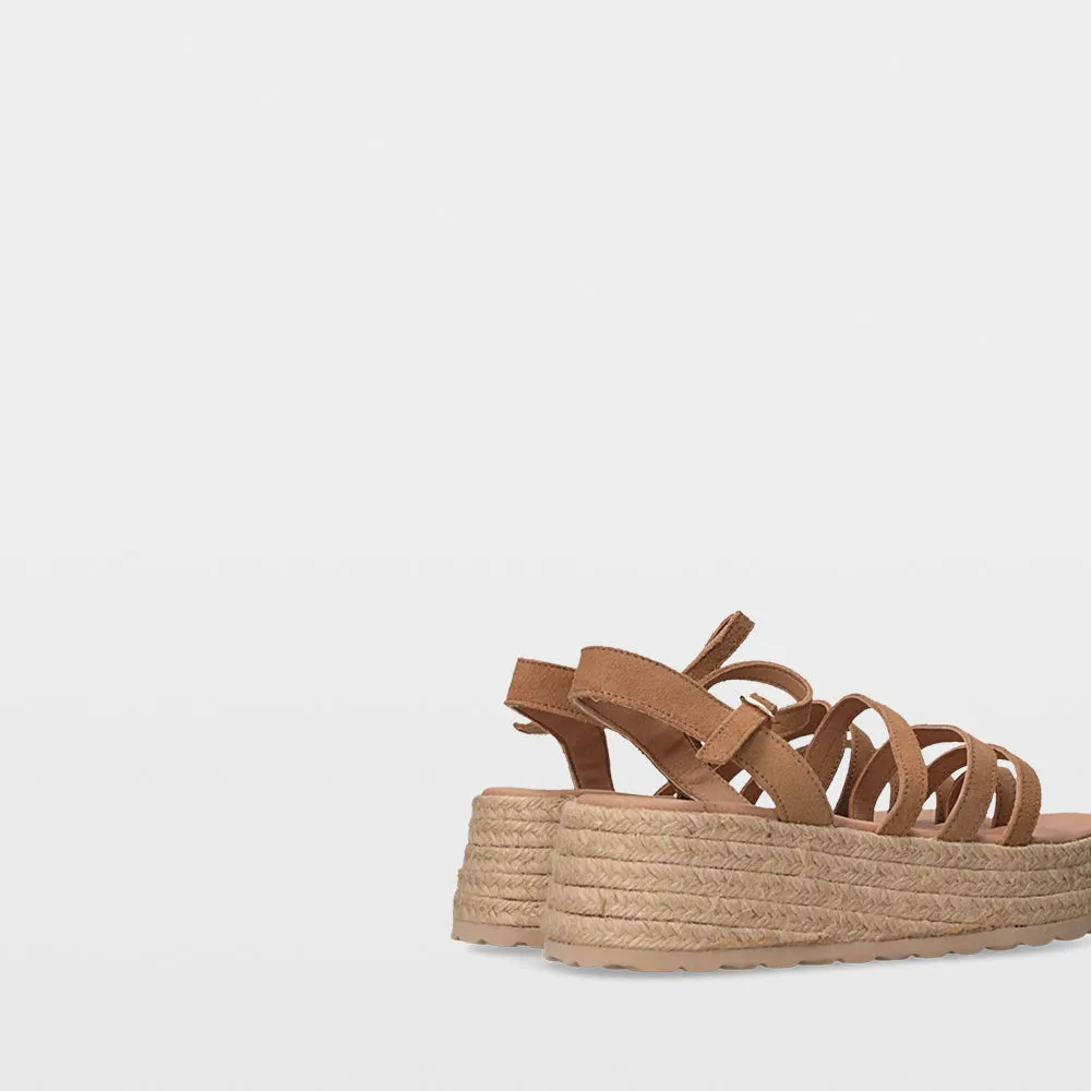 ULANKA ESPADRILLES FLAME  SANDALIAS