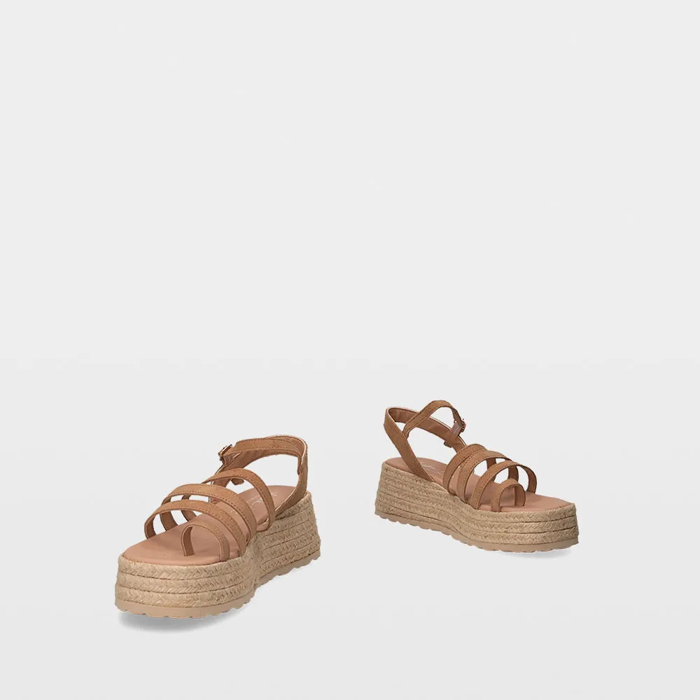 ULANKA ESPADRILLES FLAME  SANDALIAS