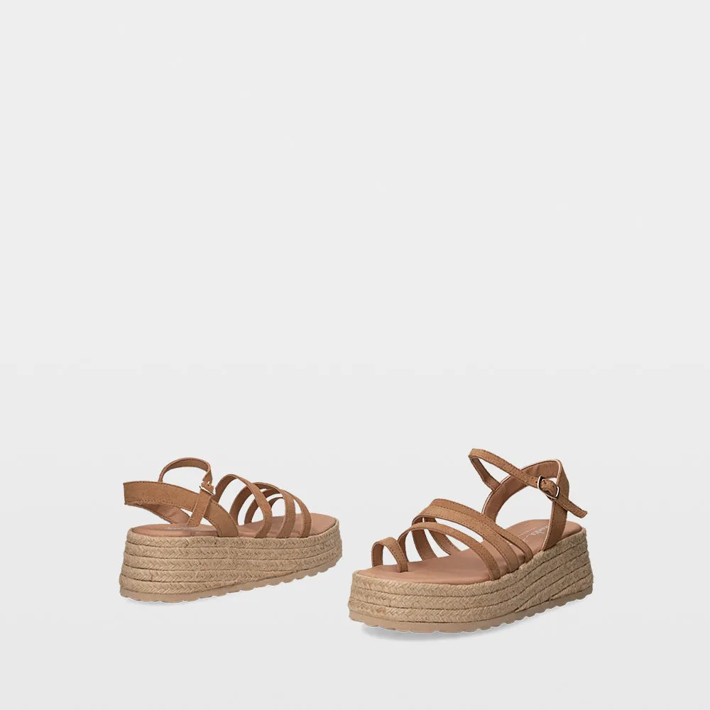 ULANKA ESPADRILLES FLAME  SANDALIAS
