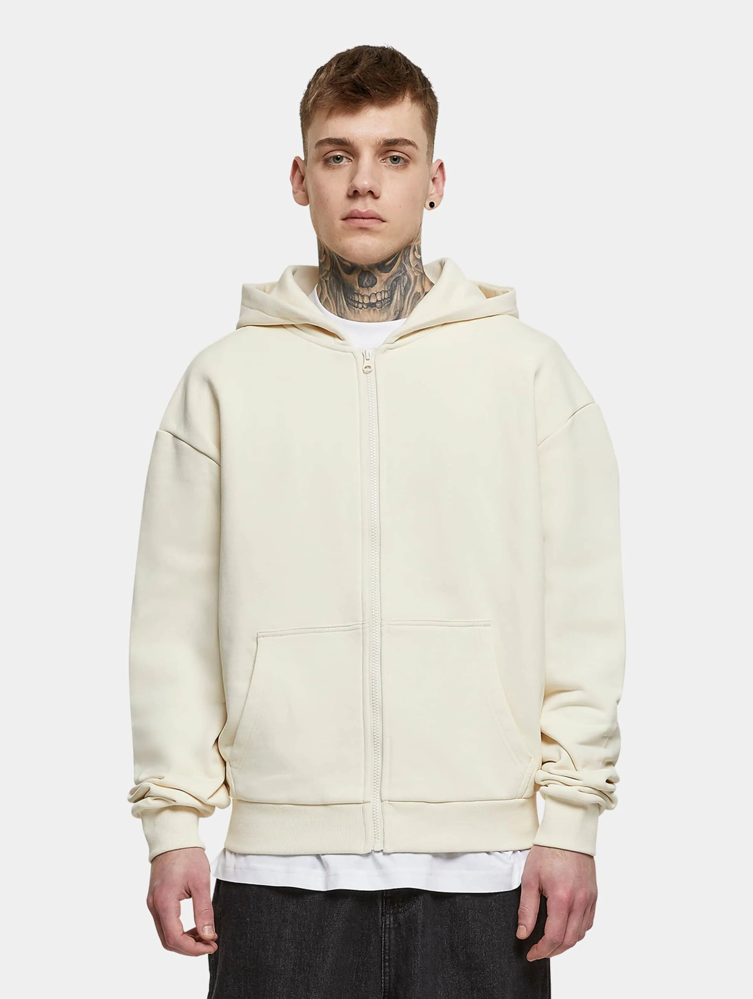 Ultra Heavy Zip Hoody
