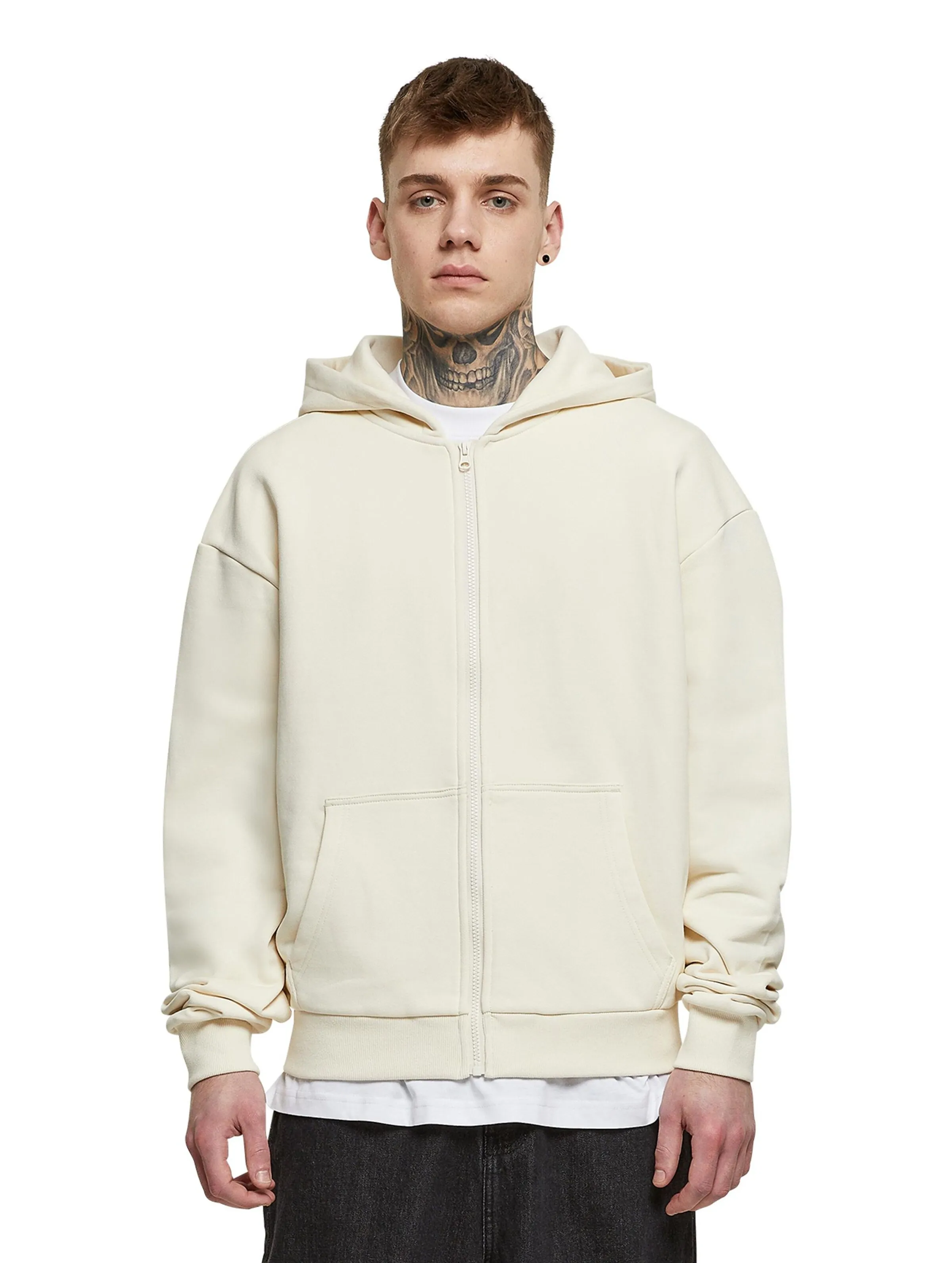 Ultra Heavy Zip Hoody