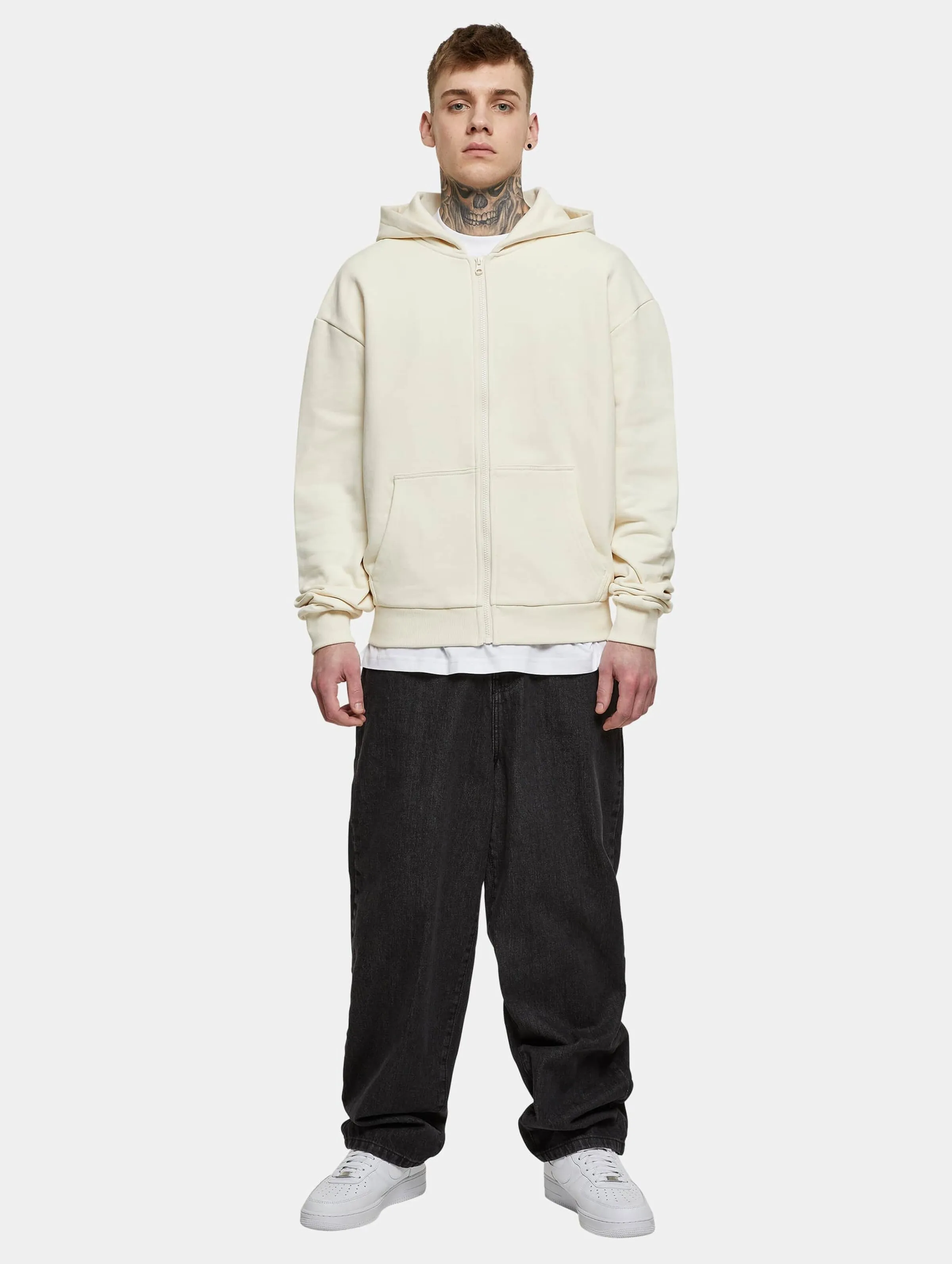 Ultra Heavy Zip Hoody
