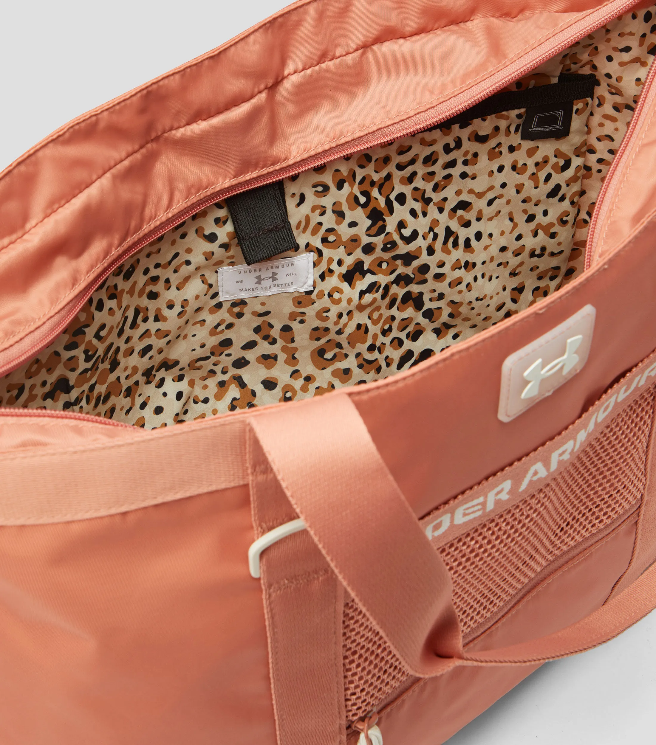 Under Armour Bolsa para entrenamiento lisa Mujer