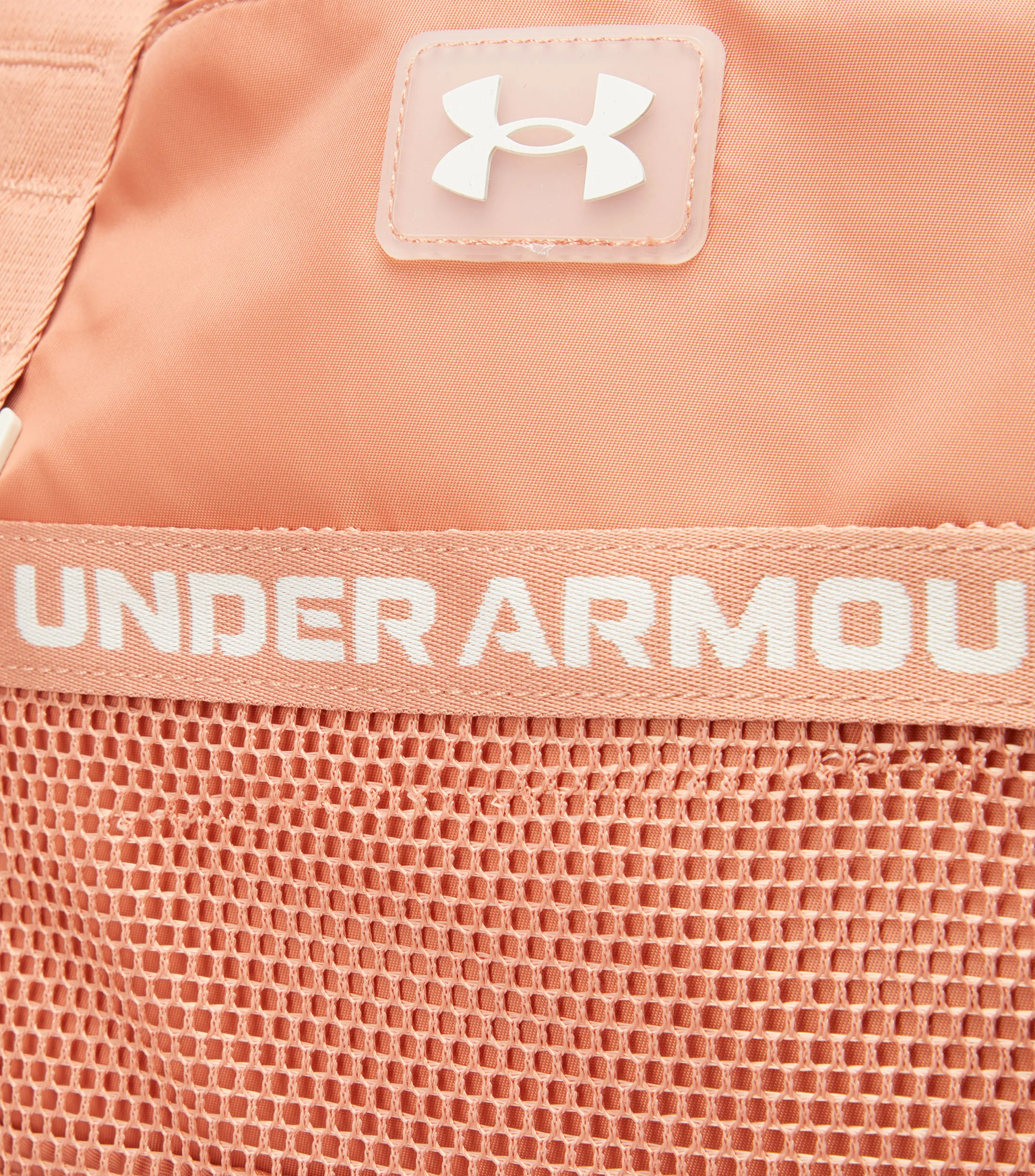 Under Armour Bolsa para entrenamiento lisa Mujer