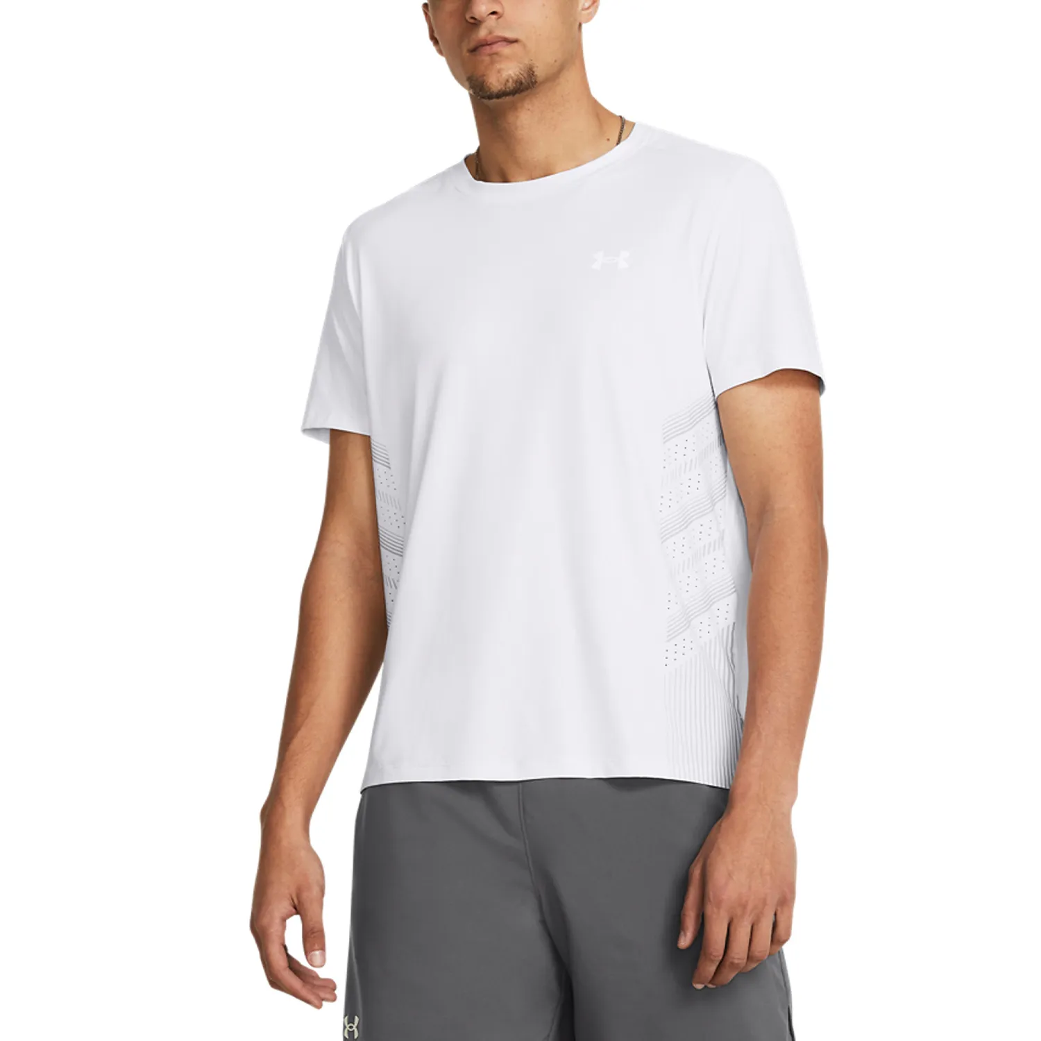 UNDER ARMOUR ISOCHILL LASER HEAT CAMISETA