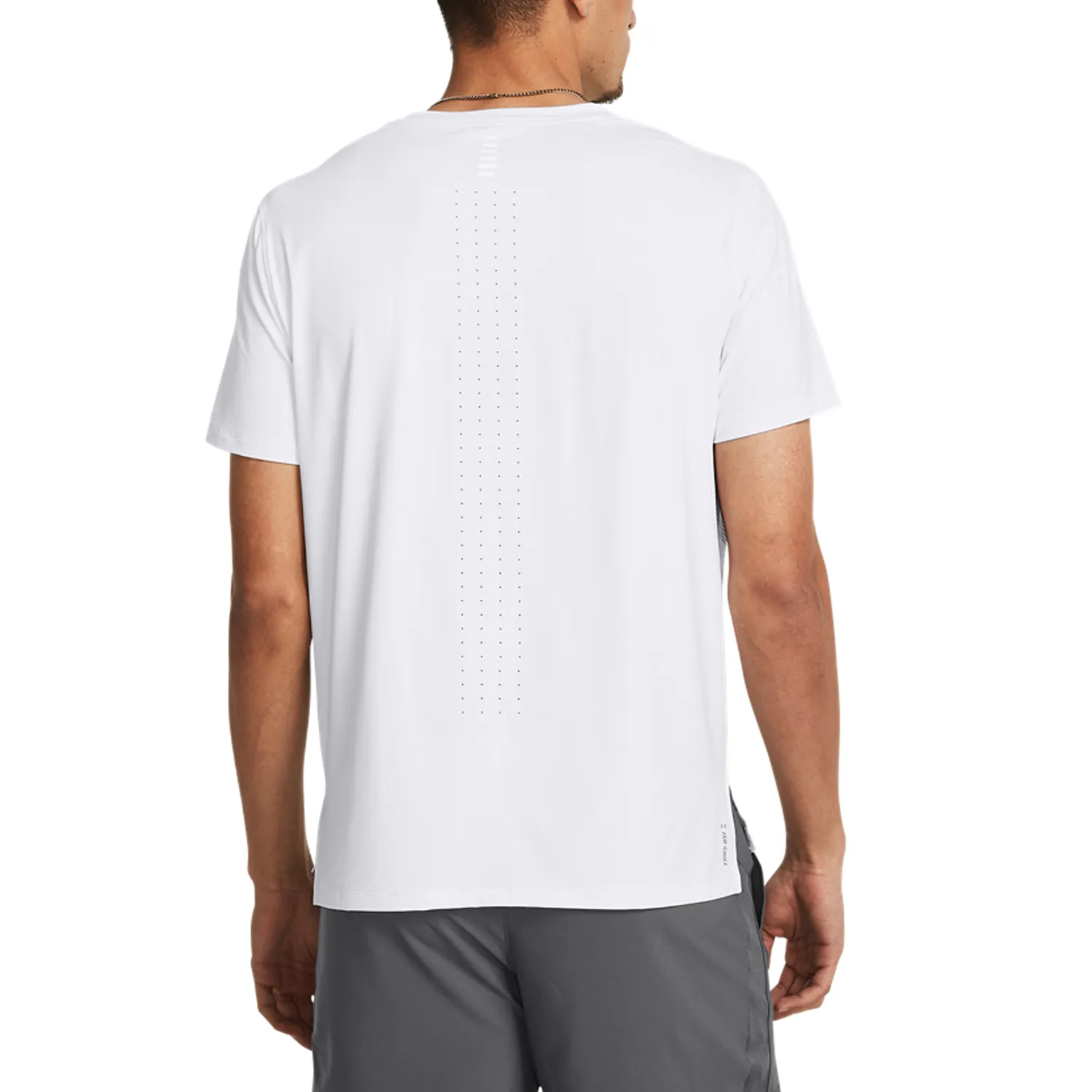 UNDER ARMOUR ISOCHILL LASER HEAT CAMISETA