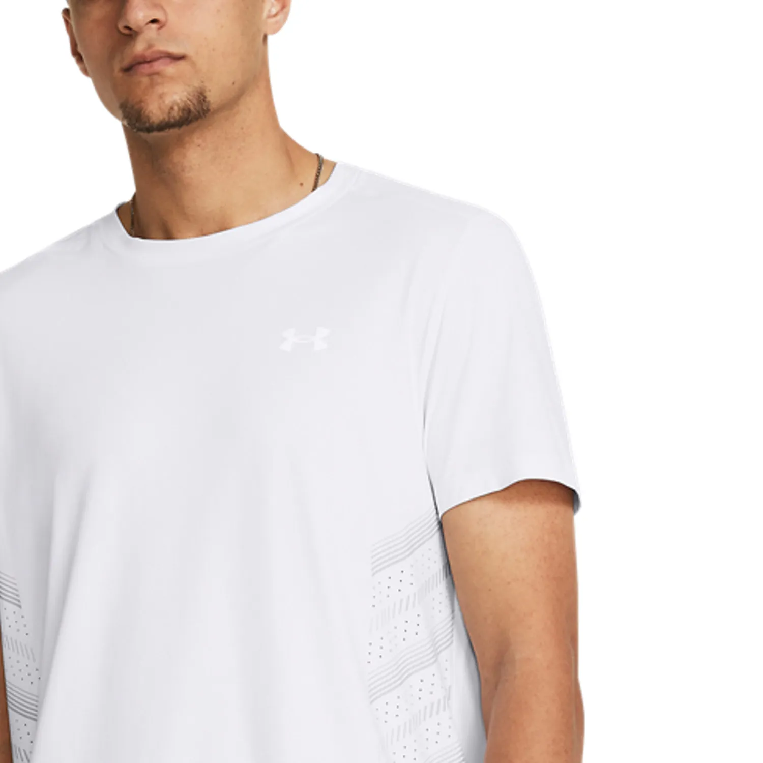 UNDER ARMOUR ISOCHILL LASER HEAT CAMISETA