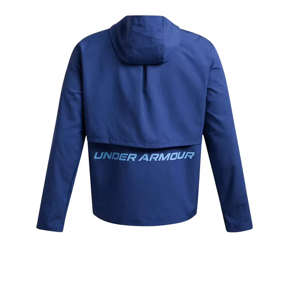 UNDER ARMOUR UA LAUNCH HOODED CHAQUETA  AW24