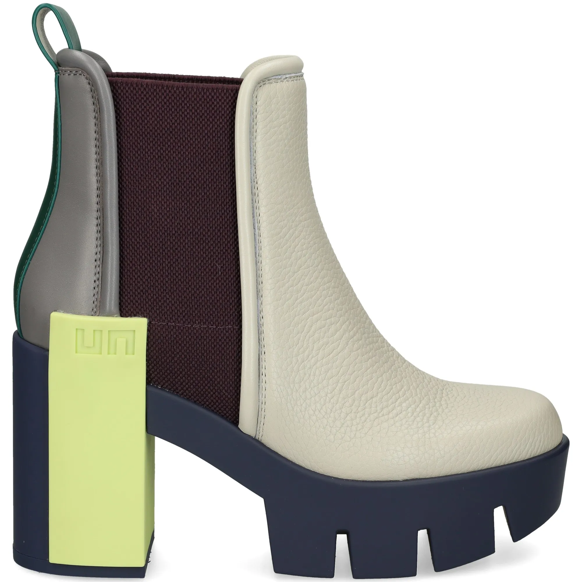 UNITED NUDE Botines con tacón de Mujer TRIAL