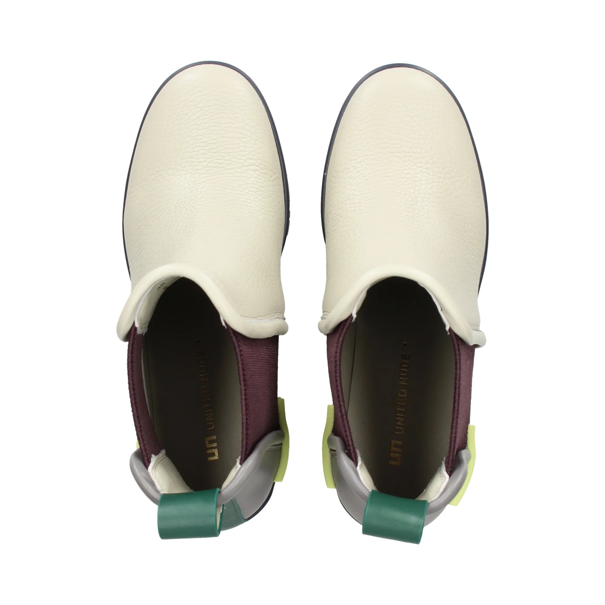 UNITED NUDE Botines con tacón de Mujer TRIAL