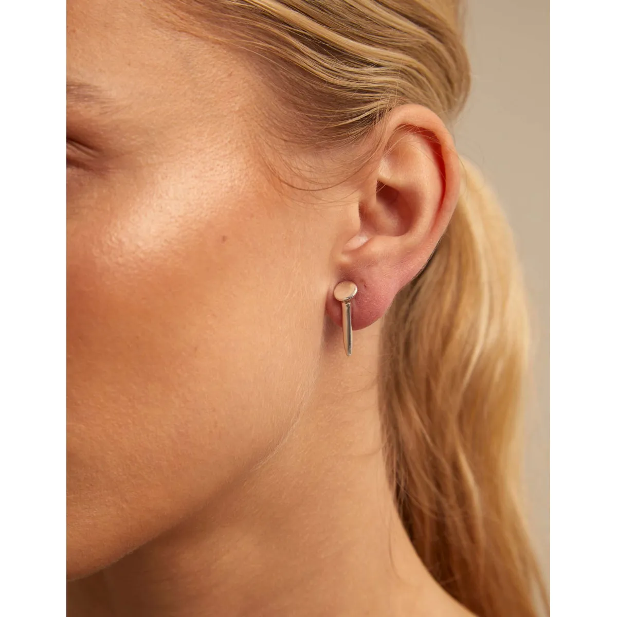 UNO DE 50 PENDIENTES HERITAGE  UNO DE 50