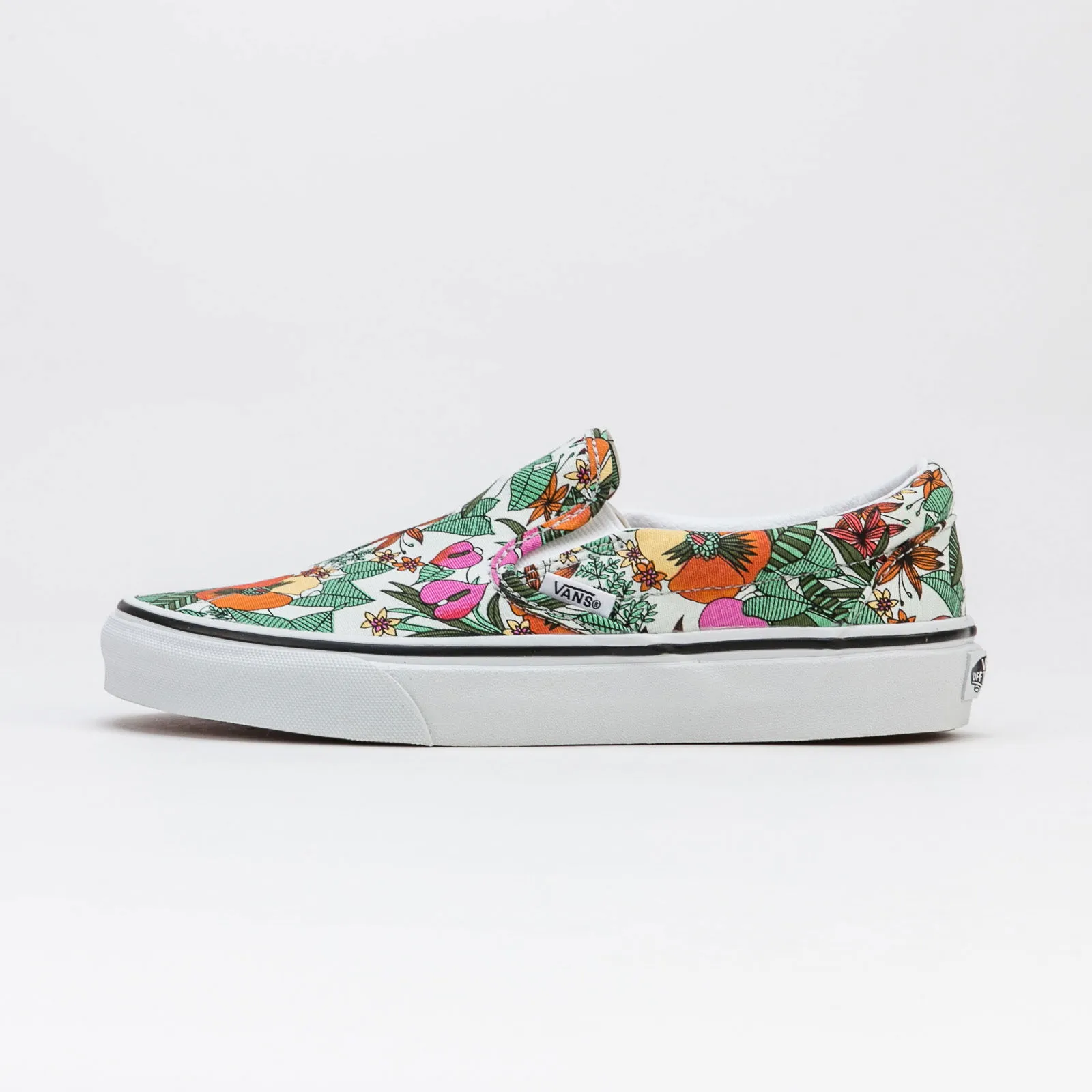 VANS CLASSIC SLIPON MULTI TROPICAL