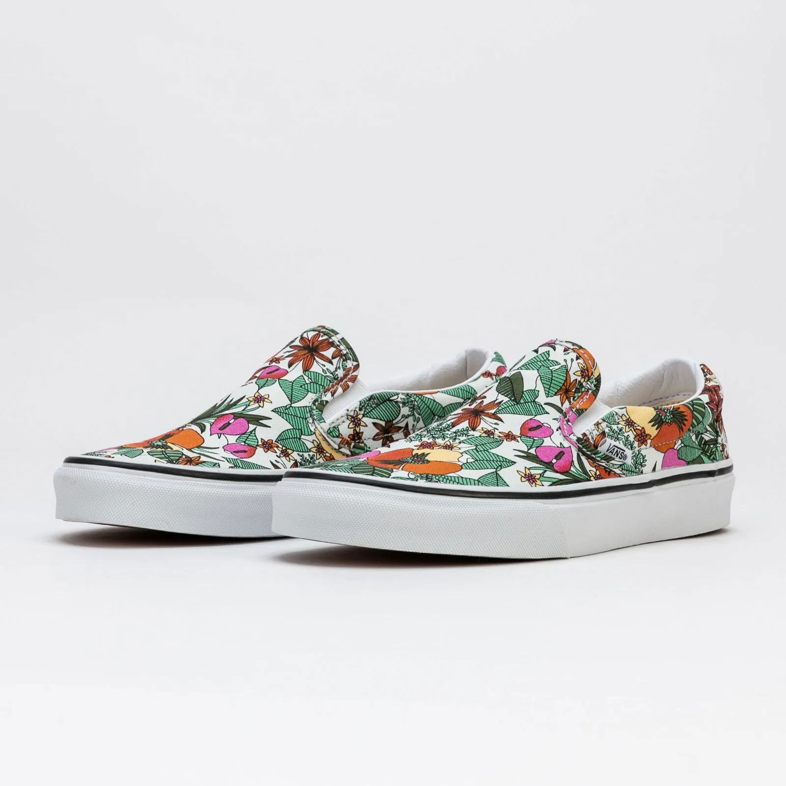 VANS CLASSIC SLIPON MULTI TROPICAL