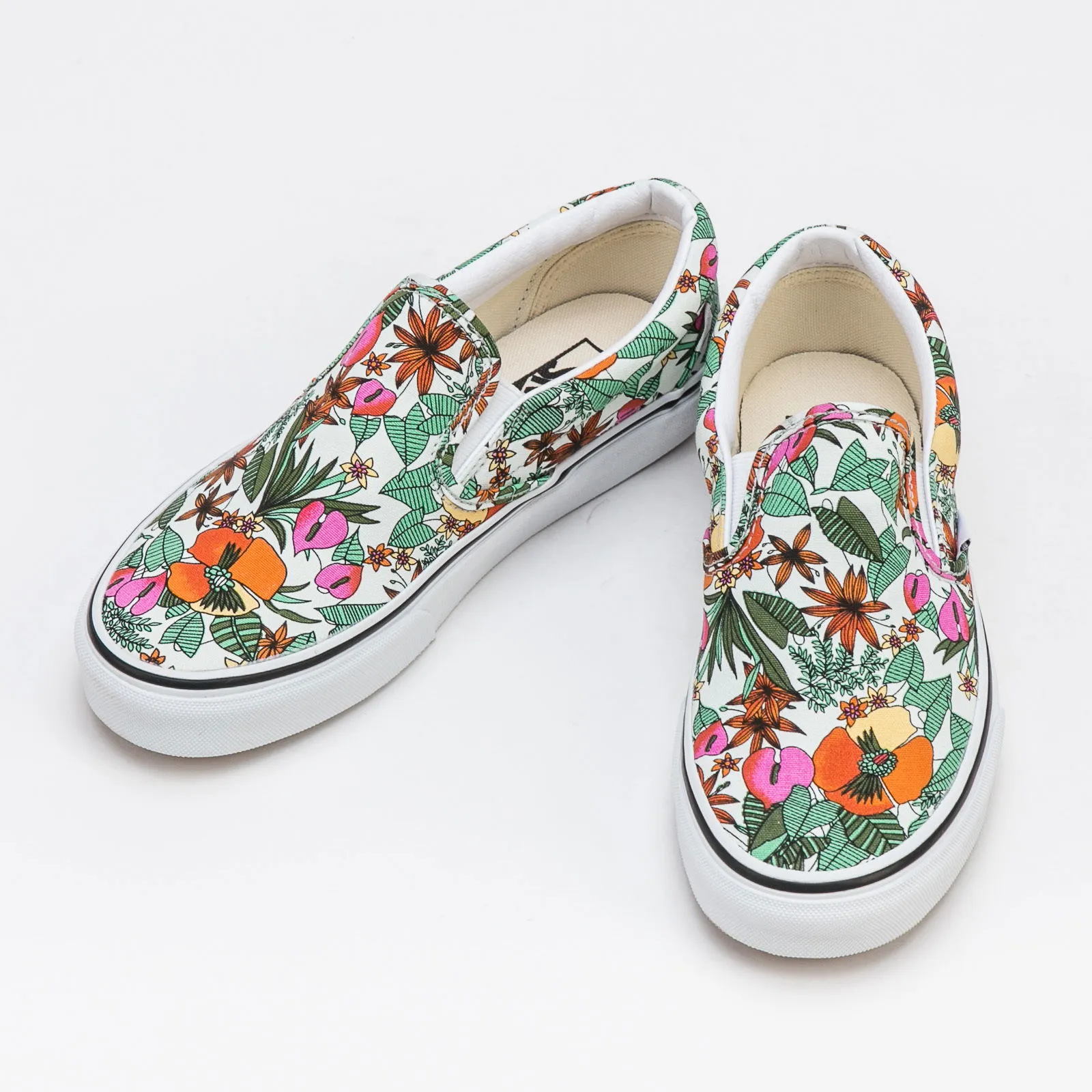 VANS CLASSIC SLIPON MULTI TROPICAL