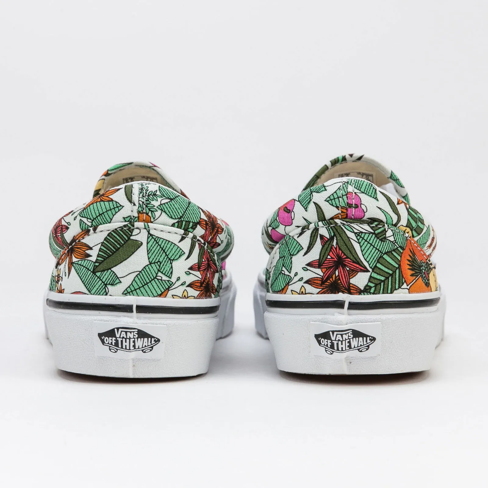 VANS CLASSIC SLIPON MULTI TROPICAL